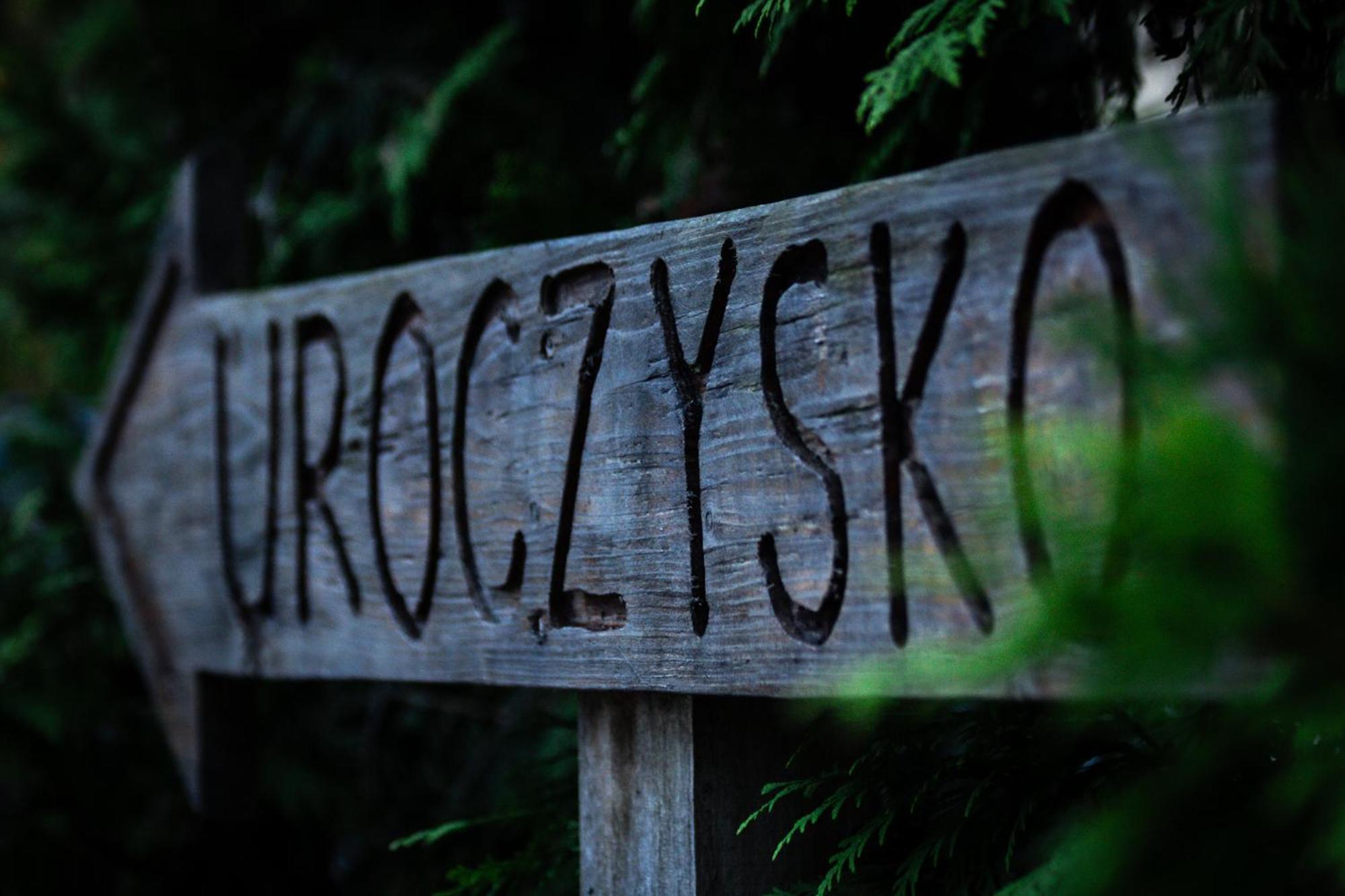 Chodzież Uroczysko Olesnica B&B 외부 사진