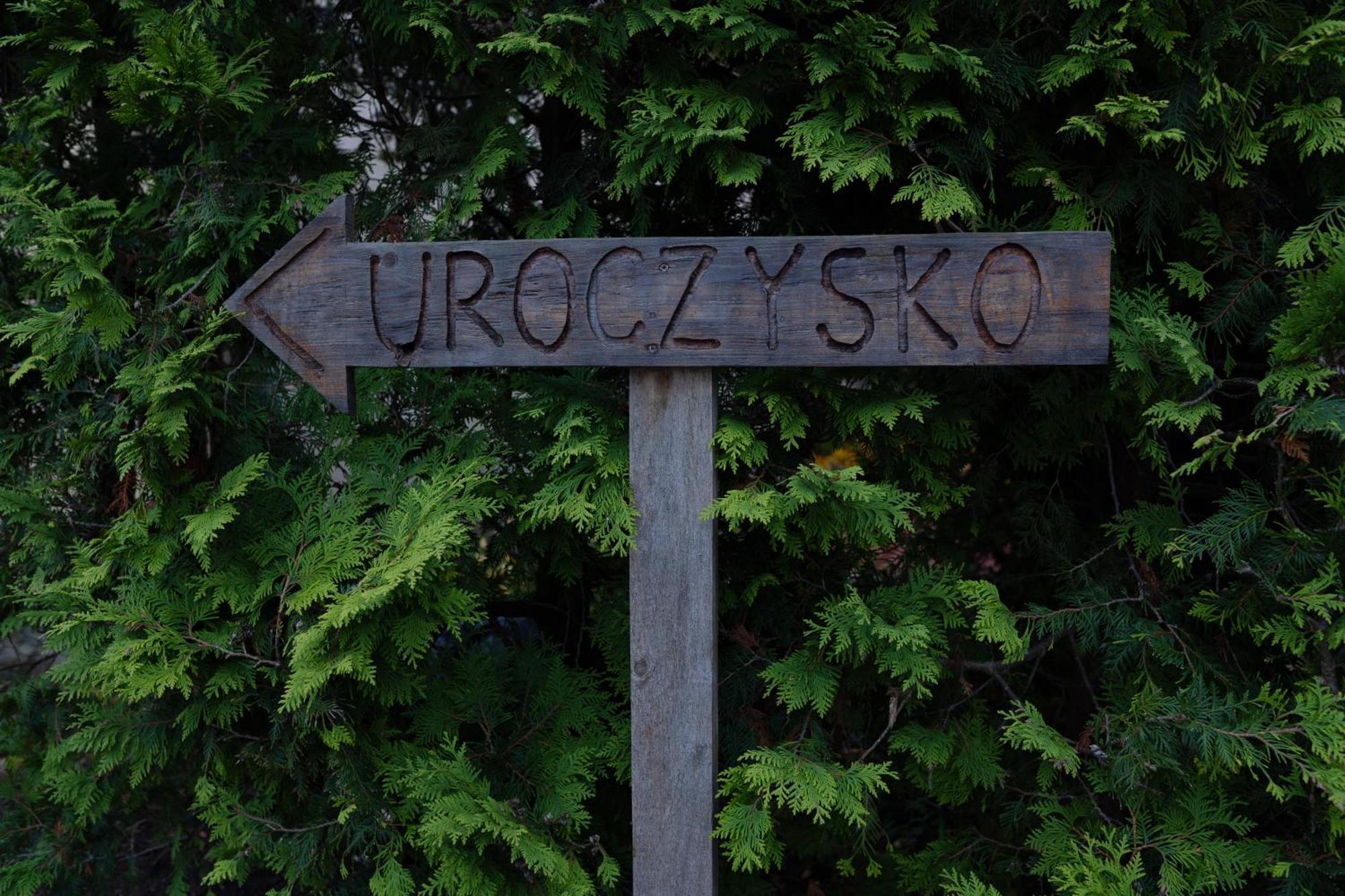 Chodzież Uroczysko Olesnica B&B 외부 사진