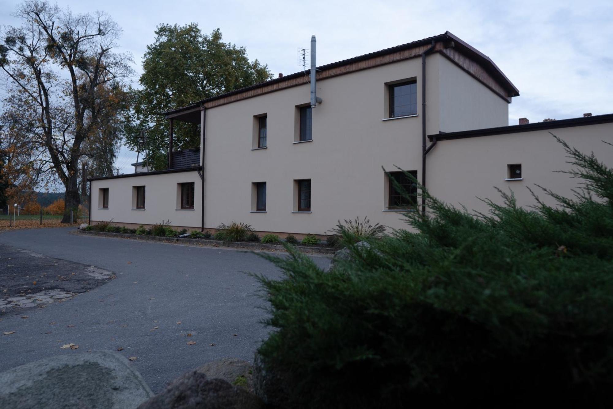 Chodzież Uroczysko Olesnica B&B 외부 사진