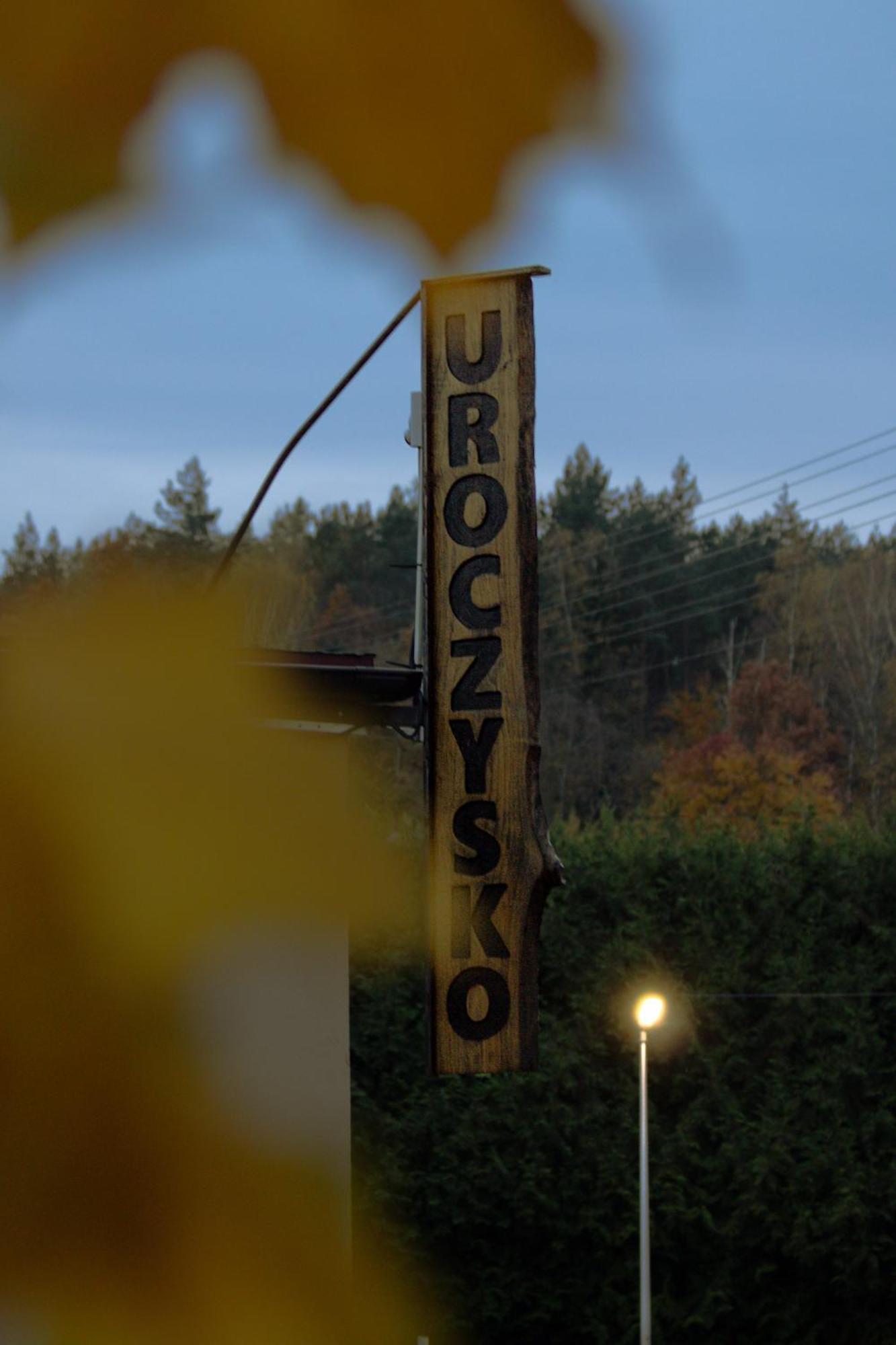 Chodzież Uroczysko Olesnica B&B 외부 사진