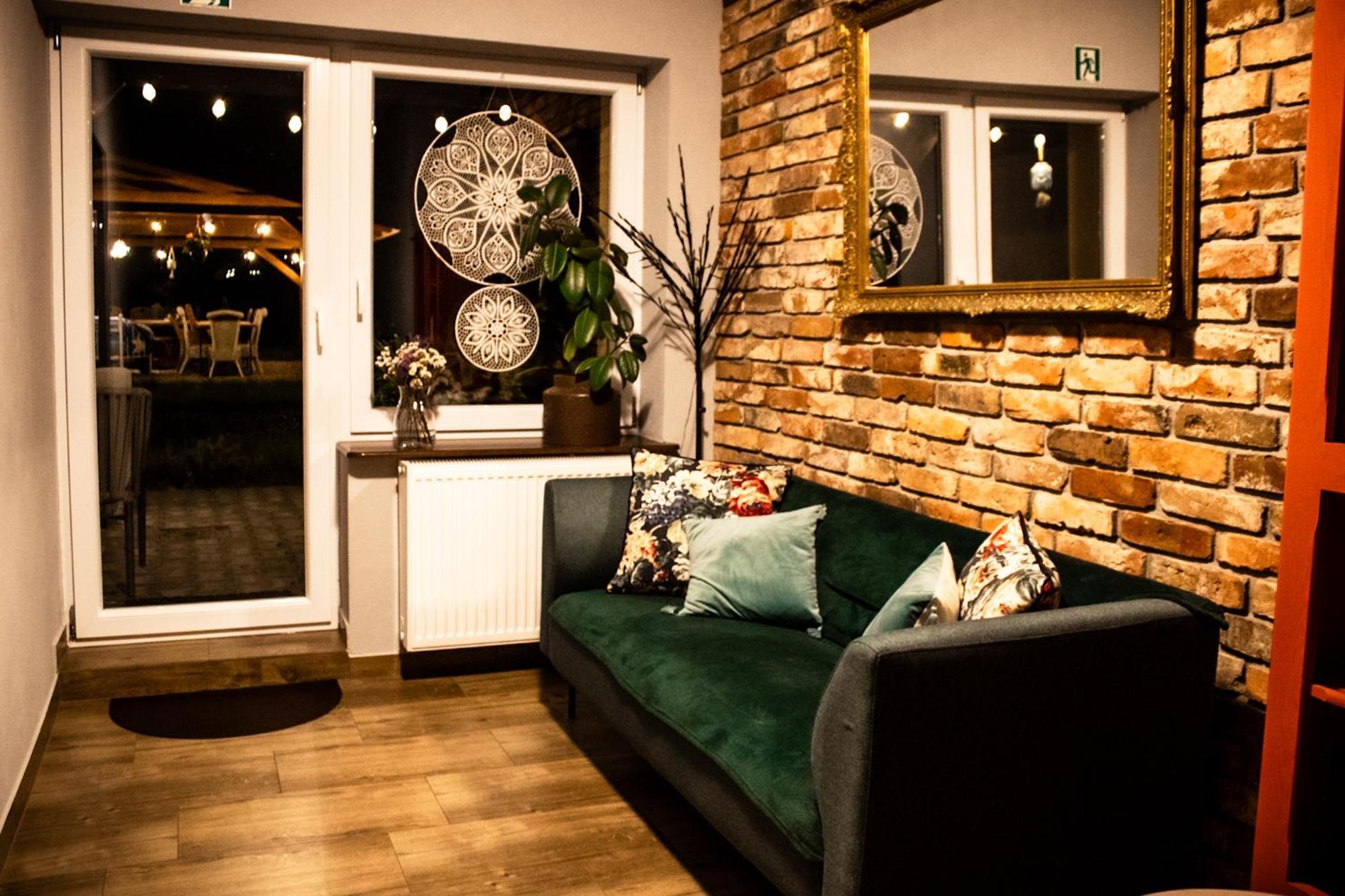 Chodzież Uroczysko Olesnica B&B 외부 사진
