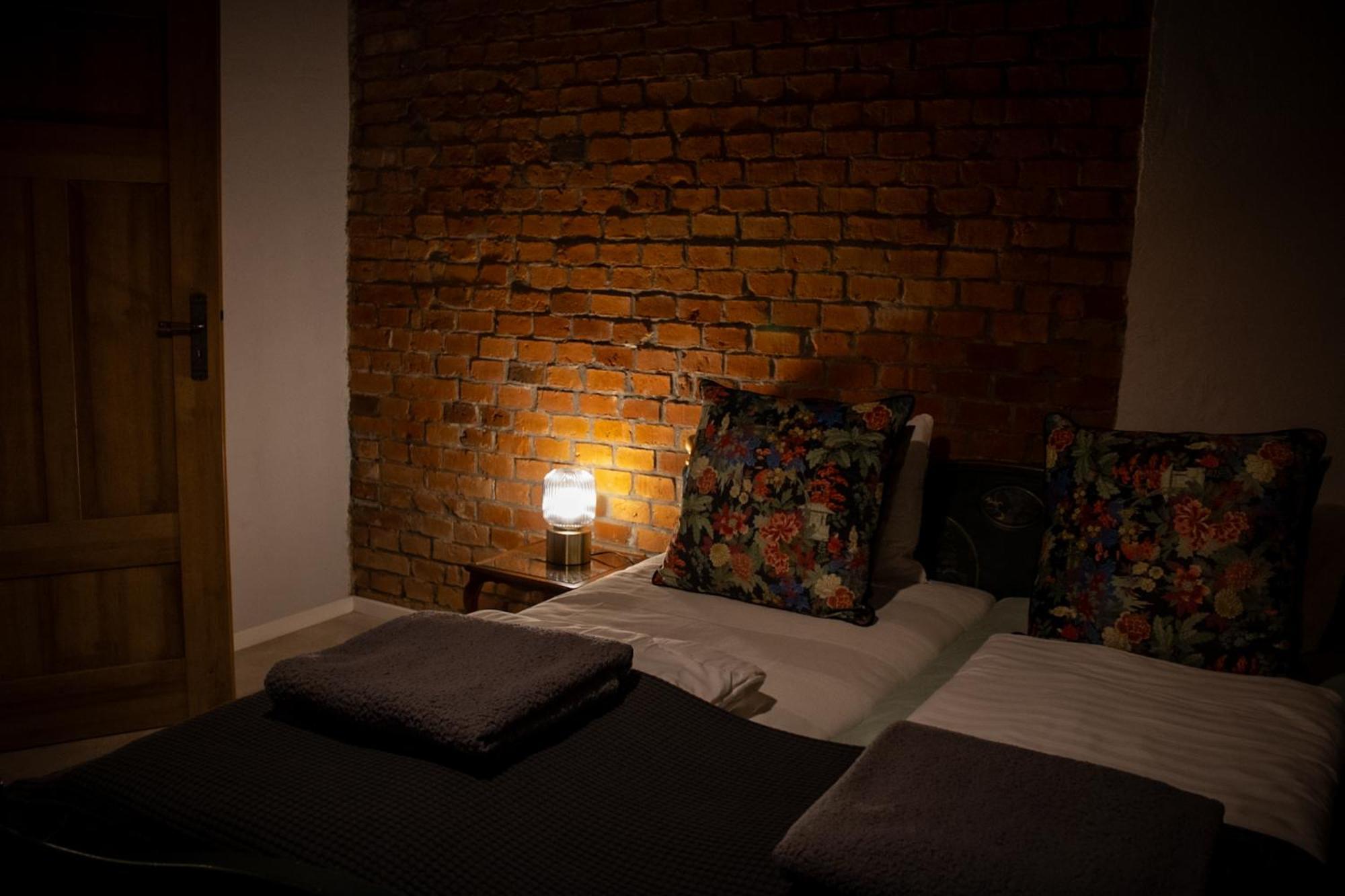 Chodzież Uroczysko Olesnica B&B 객실 사진