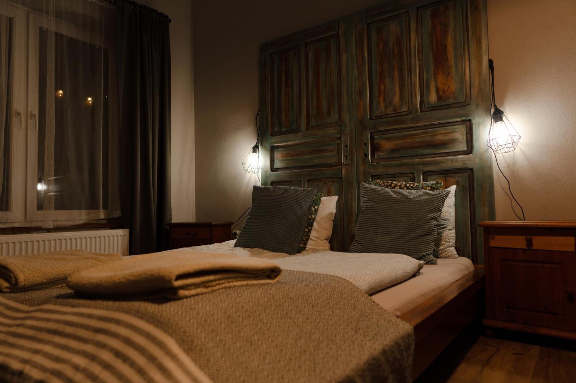 Chodzież Uroczysko Olesnica B&B 객실 사진
