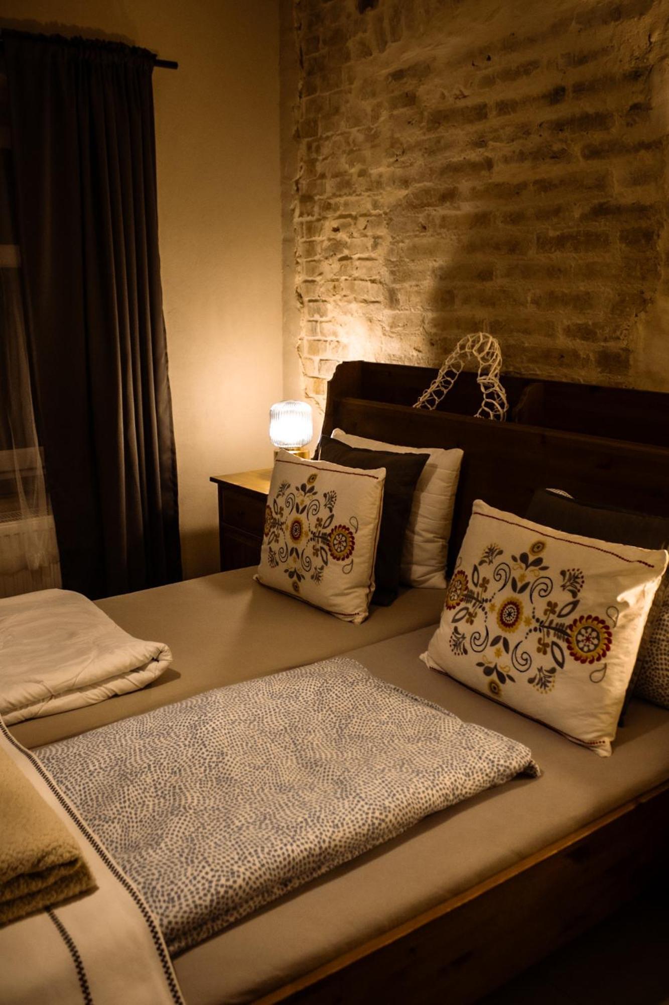 Chodzież Uroczysko Olesnica B&B 객실 사진